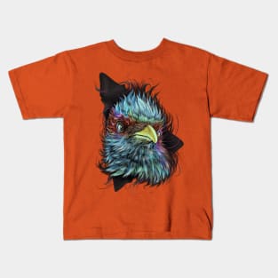 Bird of Prey Kids T-Shirt